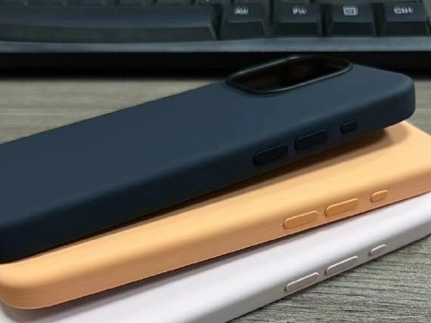 菏泽苹果14维修站分享iPhone14手机壳能直接给iPhone15用吗?