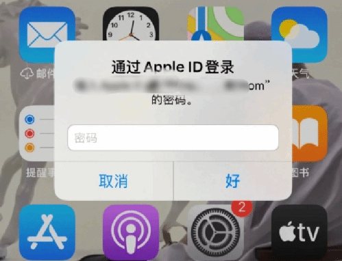 菏泽苹果设备维修分享无故多次要求输入AppleID密码怎么办 