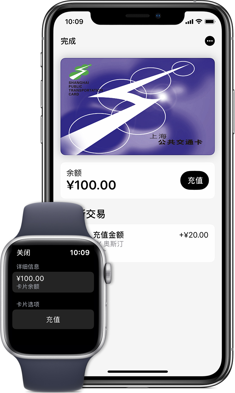 菏泽苹果手机维修分享:用 Apple Pay 刷交通卡有哪些优势？如何设置和使用？ 