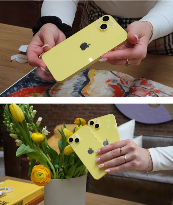 菏泽苹果手机维修分享：什么时候可以买到黄色iPhone 14？ 