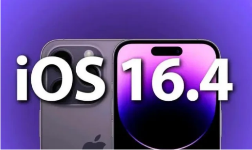 菏泽苹果14维修分享：iPhone14可以升级iOS16.4beta2吗？ 