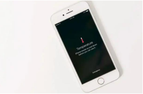 菏泽苹果手机维修分享iPhone 手机发热如何快速降温 