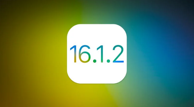 菏泽苹果维修分享iOS 16.2有Bug能降级吗？ iOS 16.1.2已关闭验证 