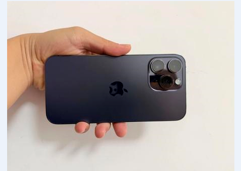 菏泽苹果维修点分享iPhone 14 Pro Max进水维修 