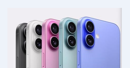 菏泽苹果维修点分享iPhone 16 Plus进水维修 