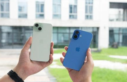 菏泽苹果维修点分享iPhone 16 Plus扩容搬板与系统坑 