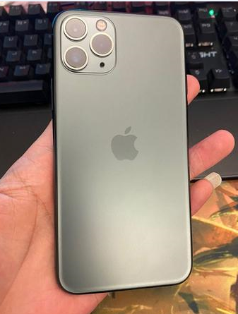 菏泽苹果维修点分享iPhone 11 Pro锁屏密码机制科普 