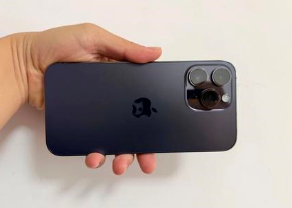 菏泽苹果维修点分享iPhone 14 Pro Max黑屏少见故障盘点 