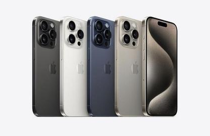 菏泽苹果维修点分享iPhone15 Pro黑屏冷门故障汇总 