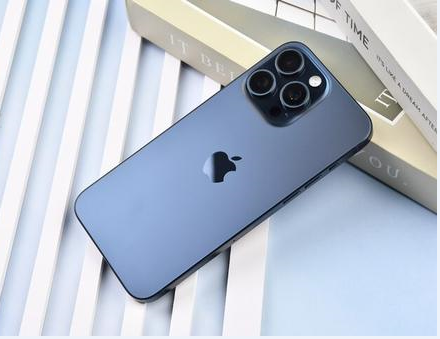 菏泽苹果维修点分享iPhone15 Pro Max黑屏少见诱因梳理 