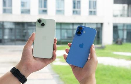 菏泽苹果维修点分享iPhone 16 Plus黑屏疑难故障汇总 